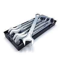 Wrenches trays