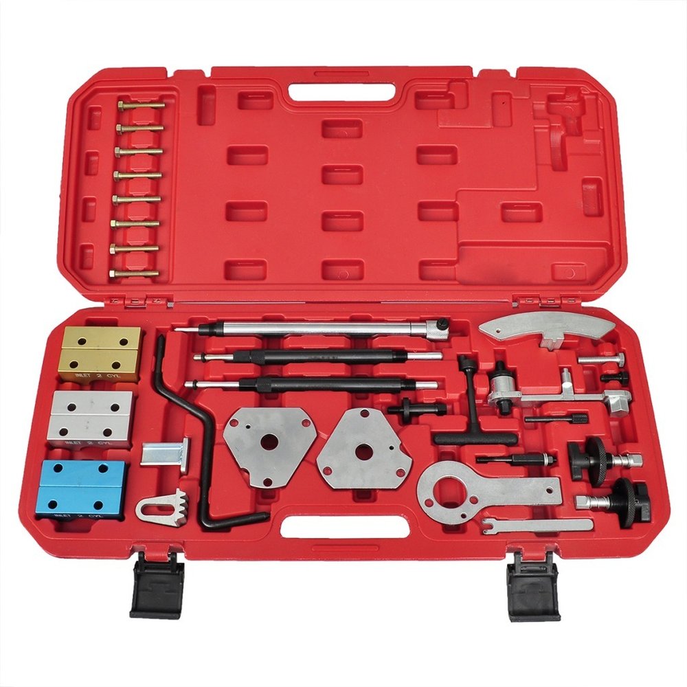 Engine Timing Tool Kit For Vauxhall Fiat Opel Alfa 1.6 1.8 16V 
