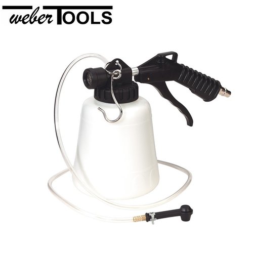 WT-4008 Air Operated Brake Bleeder and Fluid Transfer