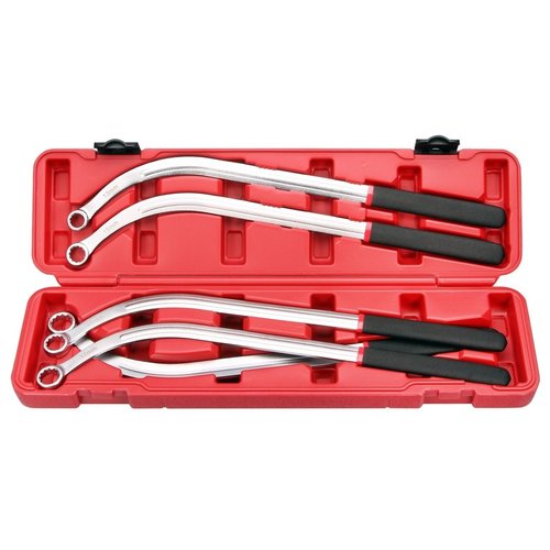 WT-2039 Damper Pulley Wrench Set 5pc