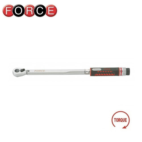 Force 6473530W 1/2" Lock torque wrench 530mmL 40 ~ 200Nm