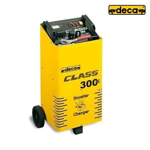 DECA CLASS 300E Mobile Starthilfe Booster 250 Amp 12/24 Volt