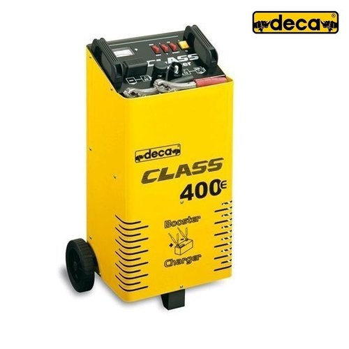 DECA CLASS 400E Mobile Starthilfe Booster 400 Amp 12/24 Volt