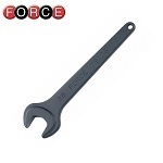 Single open end wrenches