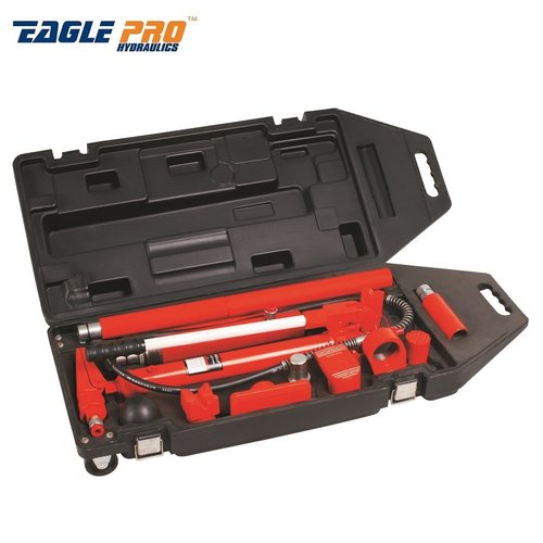 E-8010 Hydraulic Car Body Frame Repair Kit 10 Ton