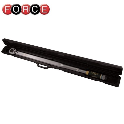 Force 64781230 1" Lock torque wrench 1230mm 140 ~ 980Nm
