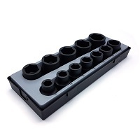 Socket trays 3/4"