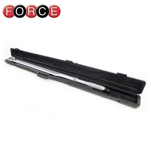 Force 64781215 1" Tone control torque wrench 1215mm 140 ~ 980Nm
