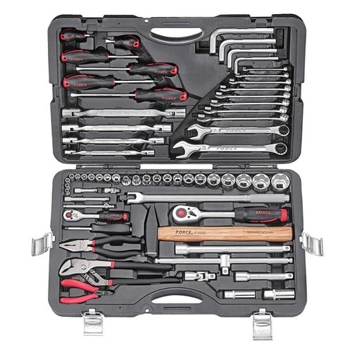 Force 4653 Combination tool set 65pc