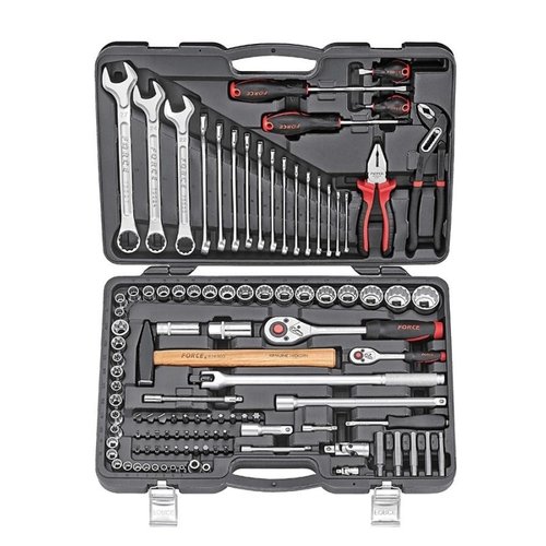 Force 41101 Combination tool set 110pc