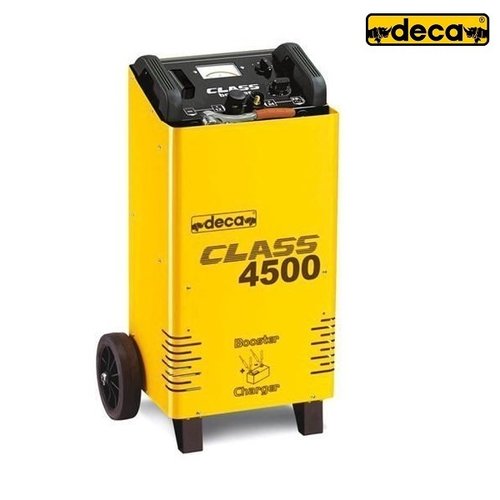 DECA CLASS 4500 Battery Charger & Booster 500 Amp 12/24 Volt