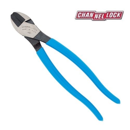 Channellock® 458 XLT Center Cutting Plier