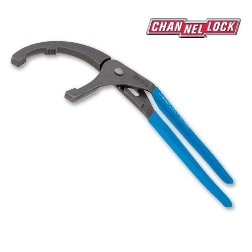 Channellock® 2012 Oil Filter Plier Angled Head 300mm