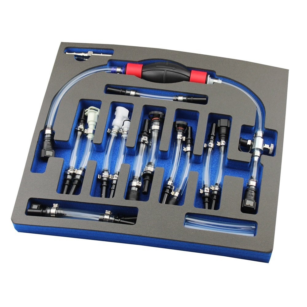 Tool Academy Sale Diesel Engine Fuel Primer Priming & Bleeding Tool Kit in Case
