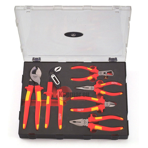 Force K50628 Insulated combination set 6pc