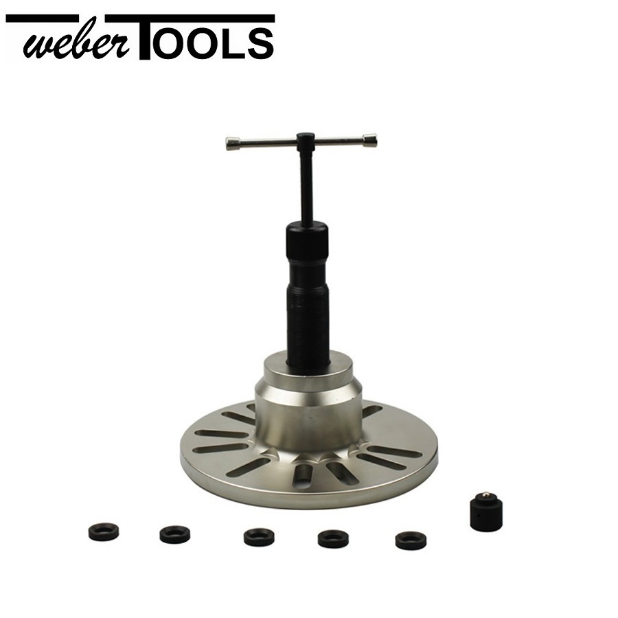 Hydraulic Wheel Hub Puller Tool Kit for VW Audi Seat Skoda Volvo Kit 
