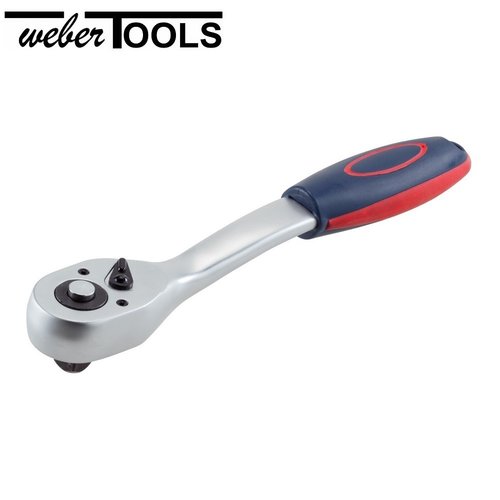 WT-8138 3/8" Curved-shank Quick Release Ratchet