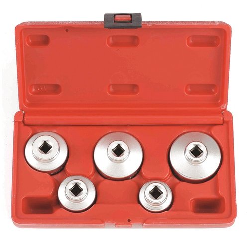 FC-61920B Cap oil filter wrench 5pc