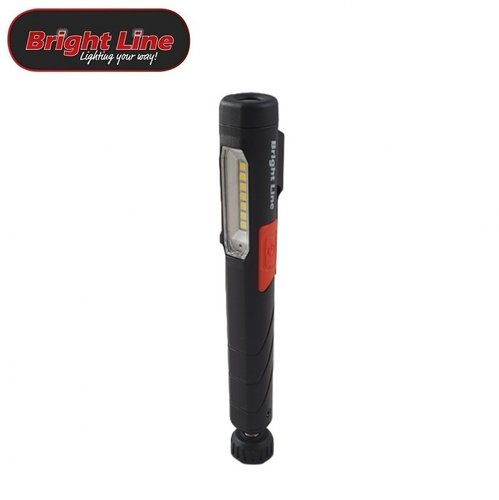 B-5050 COB LED Pen Light 360° draaibaar