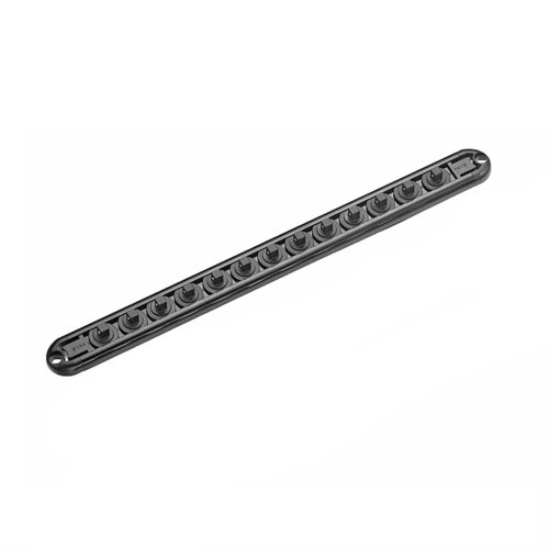 Force 819213M 1/4" Magnetic Aluminum Socket Rail