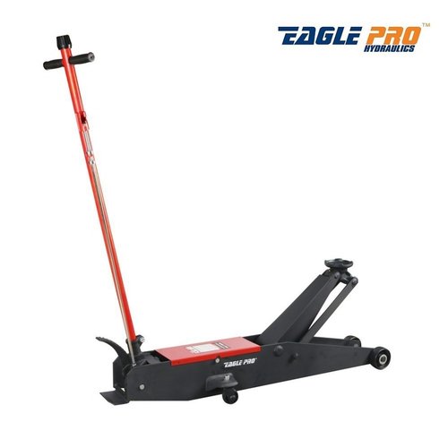E-1105 Hydraulic Long Chassis Trolley Jack 5 Ton