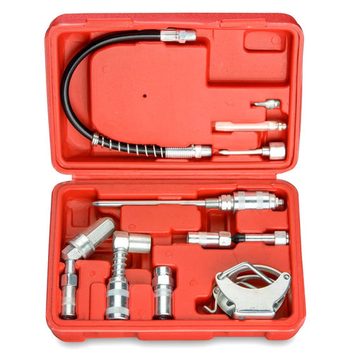 WT-111185 Grease Gun and Lubrication Accessory Kit