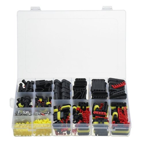 FD-6068 Superseal Connector Assortment 1004pc