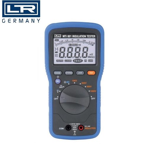 LR-MTI-801 Digital Multimeter for Insulation Resistance Test