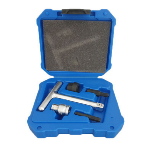 WT-61902 Jeu d'outils pour bouchons de vidange en plastique