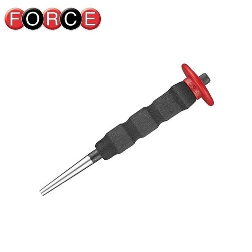 Force Taper punches Quakeproof