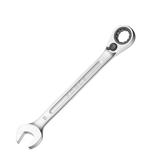 Reversible gear wrenches