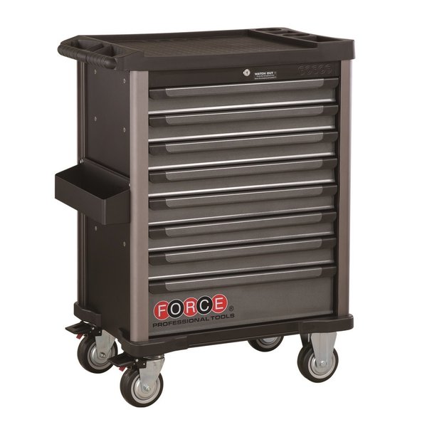 Force 10218 Tool trolley Practical