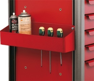Force 102106 Spray can holder for Tool trolley Practical