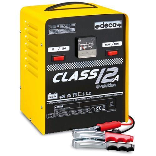 DECA CLASS 12A Battery Charger 9 Amp 12/24 Volt