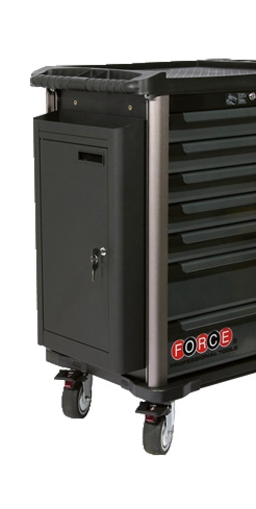 Force 102101 Zijkast voor Practical gereedschapwagen