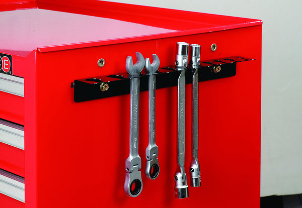 Force 10210H3 Wrench holder for Tool trolley Practical