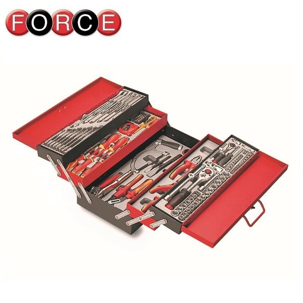 Force 50235-88 Tool box 88pc