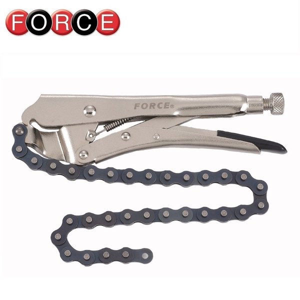 Force 61901A Ketting griptang