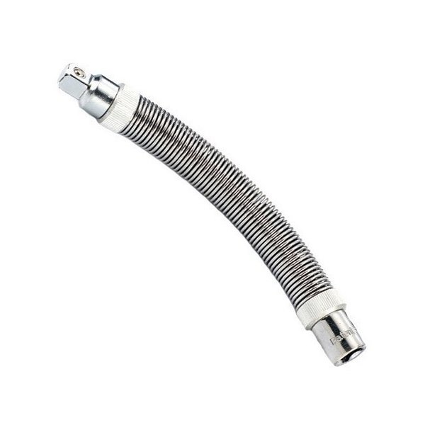 Force 8043185F 3/8" Flexible inhex extension 185mmL