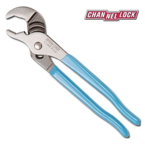 Channellock® 422 V-Jaw Tongue & Groove Plier