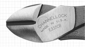 Channellock® E337 Zijkniptang 185mm