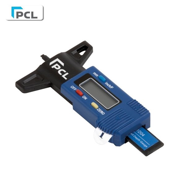 PCL DTDG1D04 Digitale banden profiel meter