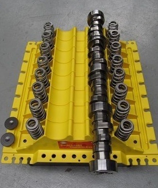WT-6200 Cilinderkop-onderdelen sorteerunit