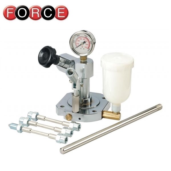 FC-905G13 Diesel Injector Nozzle Tester & Cleaner