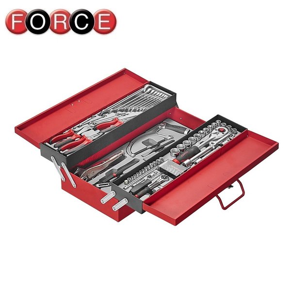 Force 50233-76 Tool box 76pc