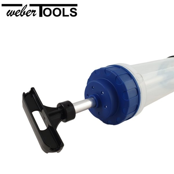 WT-3107 AdBlue® opzuig-spuit 1.5 liter