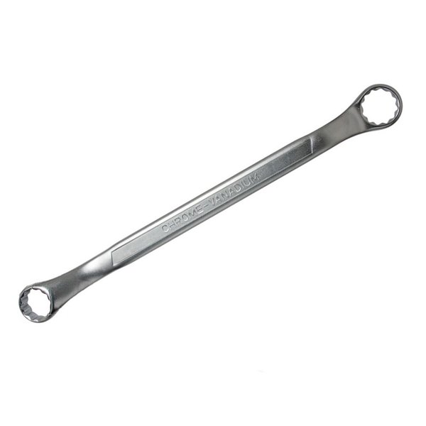Force Offset ring wrenches (45° bowed)
