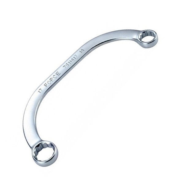 Force Half-moon ring wrenches
