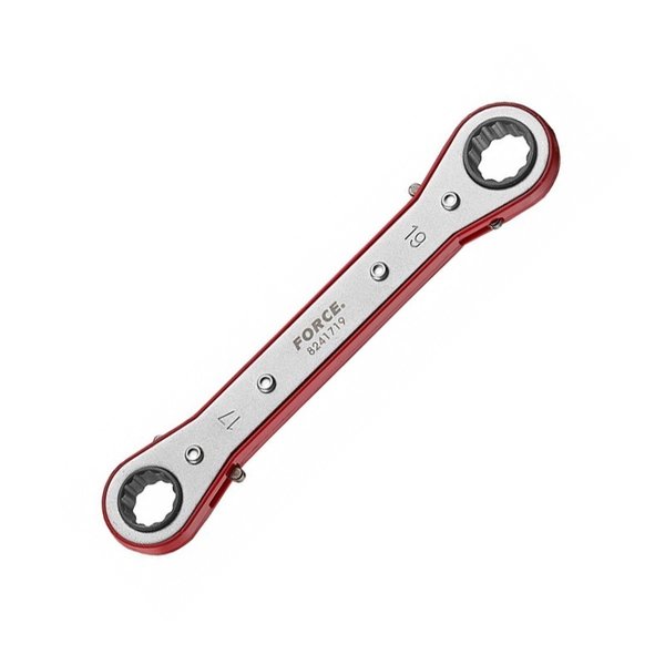 Force Ratchet ring wrenches