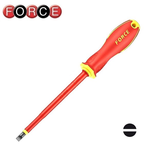 Force Slotted insulated screwdrivers
